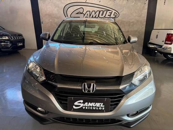 HONDA HR-V 1.8 16V FLEX EX 4P AUTOMÁTICO HONDA HR-V 1.8 16V FLEX EX 4P AUTOMÁTICO